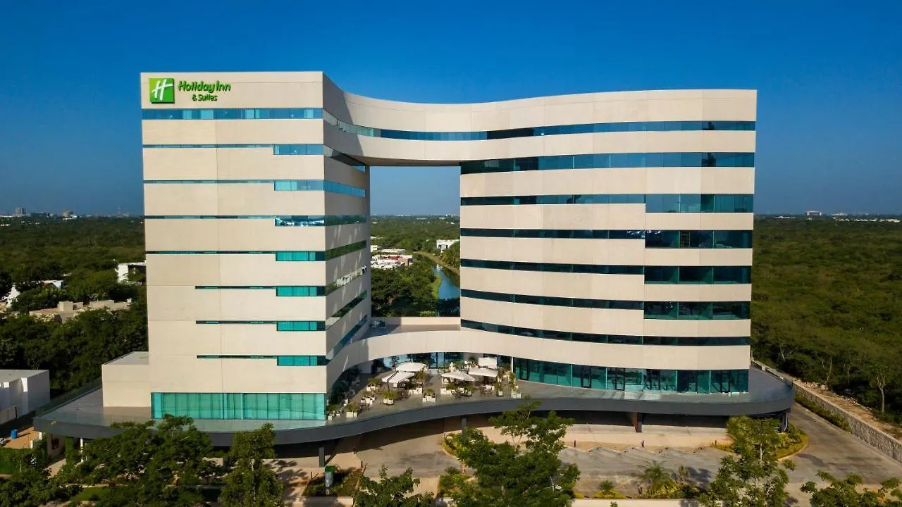 Holiday Inn & Suites - Merida La Isla By Ihg Hotel